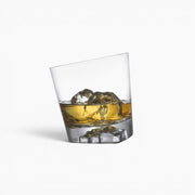 Memento Mori Crystal Whisky Glasses