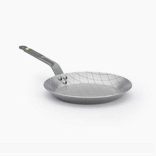 Steel Steak Pan (24cm)