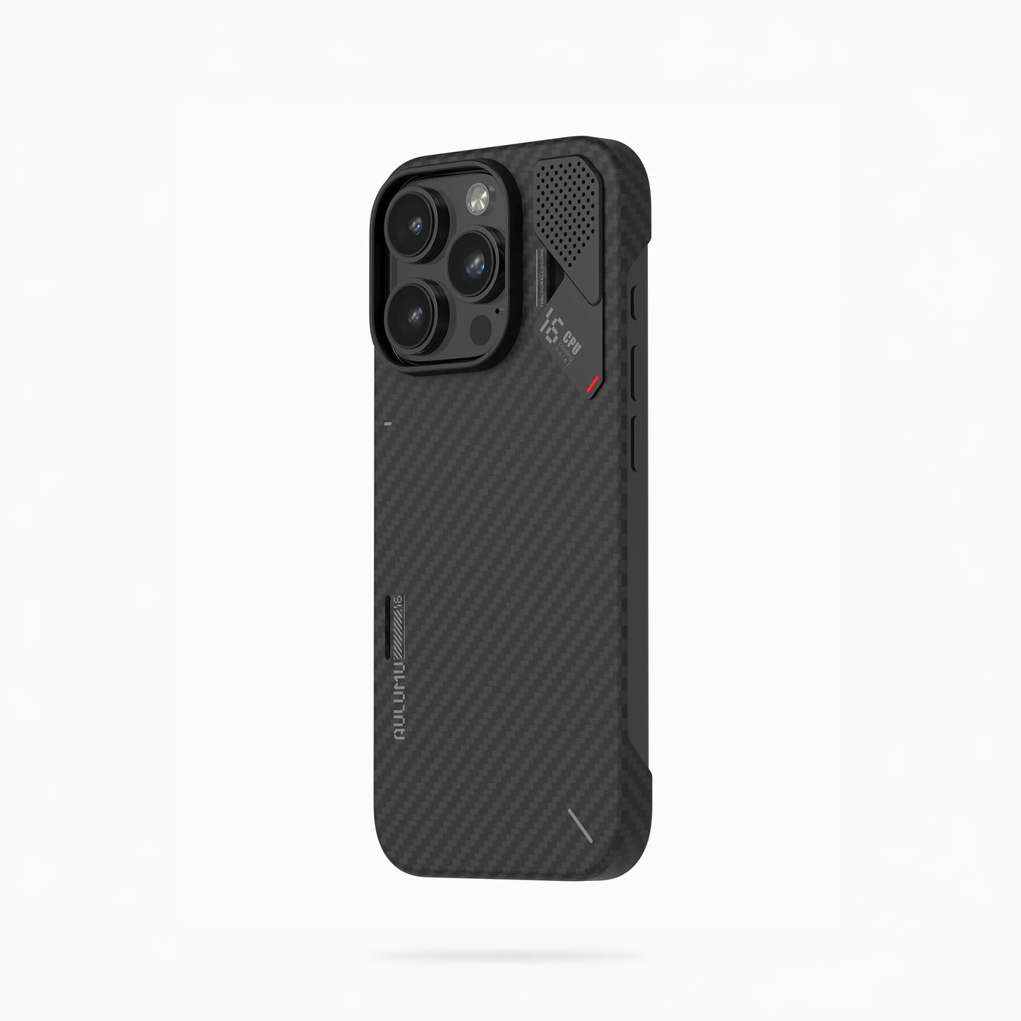 A16 Aramid Fiber iPhone Case (16 Pro Max)