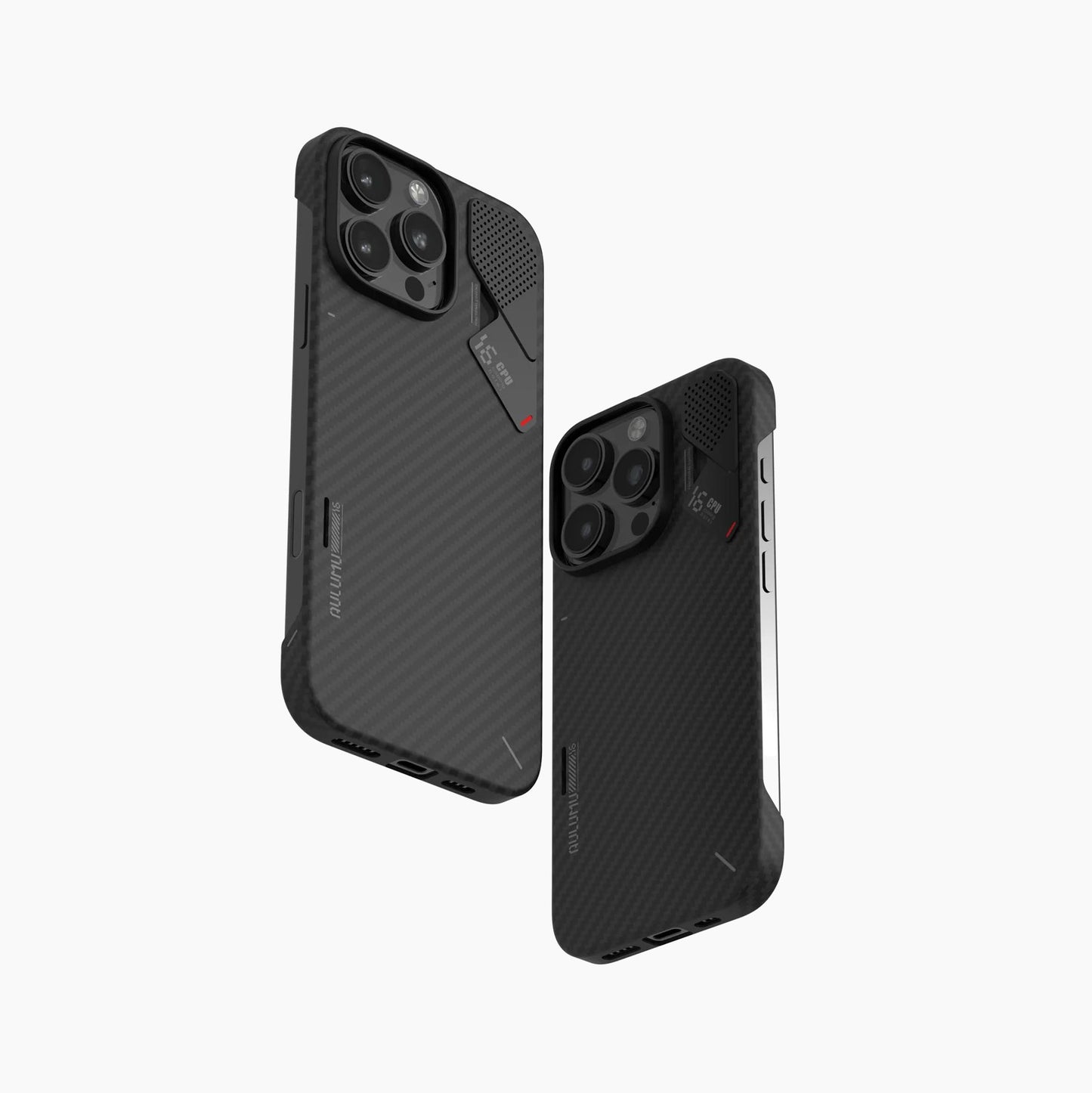 A16 Aramid Fiber iPhone Case (16 Pro Max)