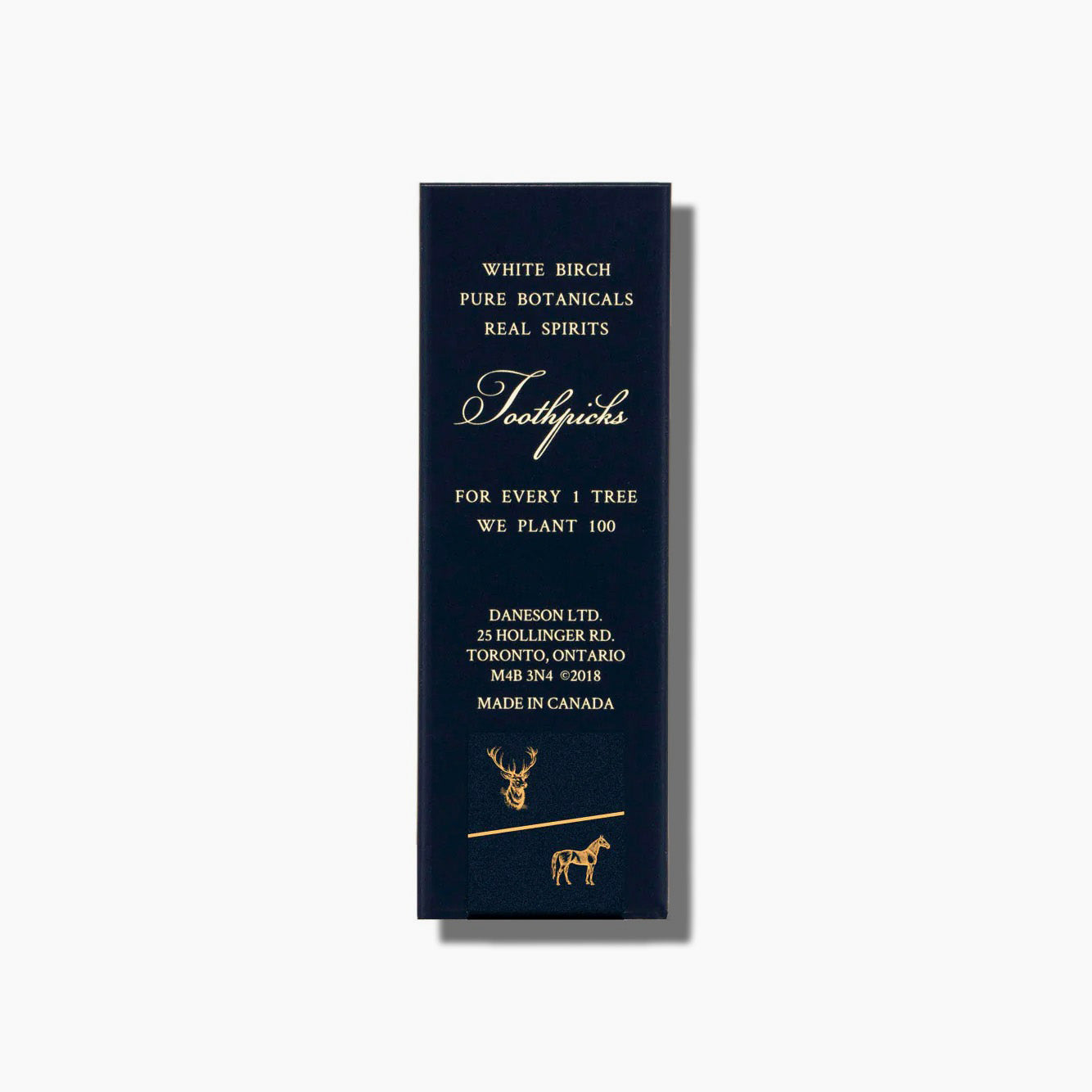 Whisky Infused Toothpicks (2 Pack)