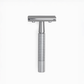 Solid Brass Safety Razor