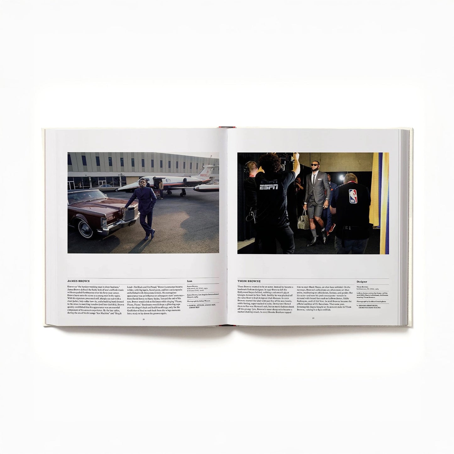The Men's Fashion Book