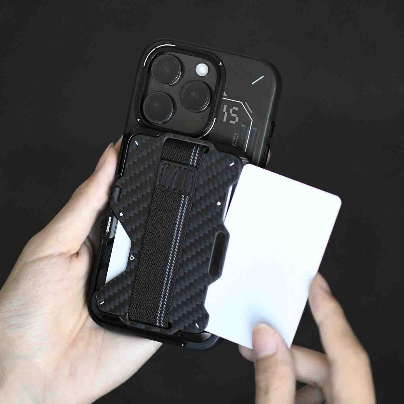 G03 Multi-Tool Magnetic Wallet