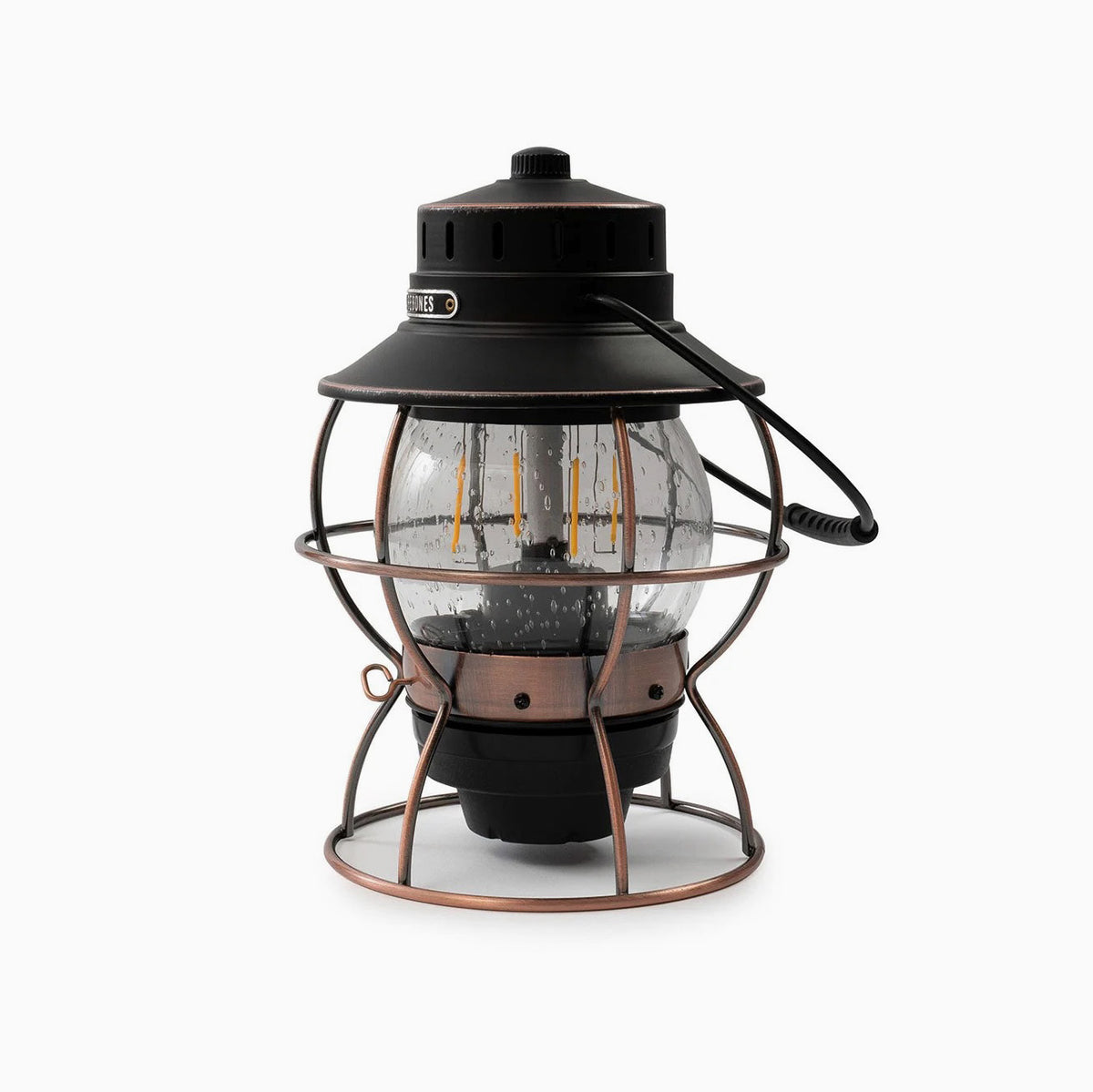 Bronze Railroad Lantern
