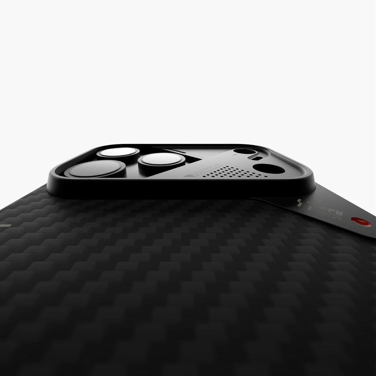 A17 Aramid Fiber iPhone Case (17 Pro Max)