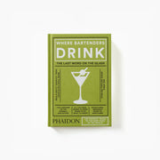 Where Bartenders Drink