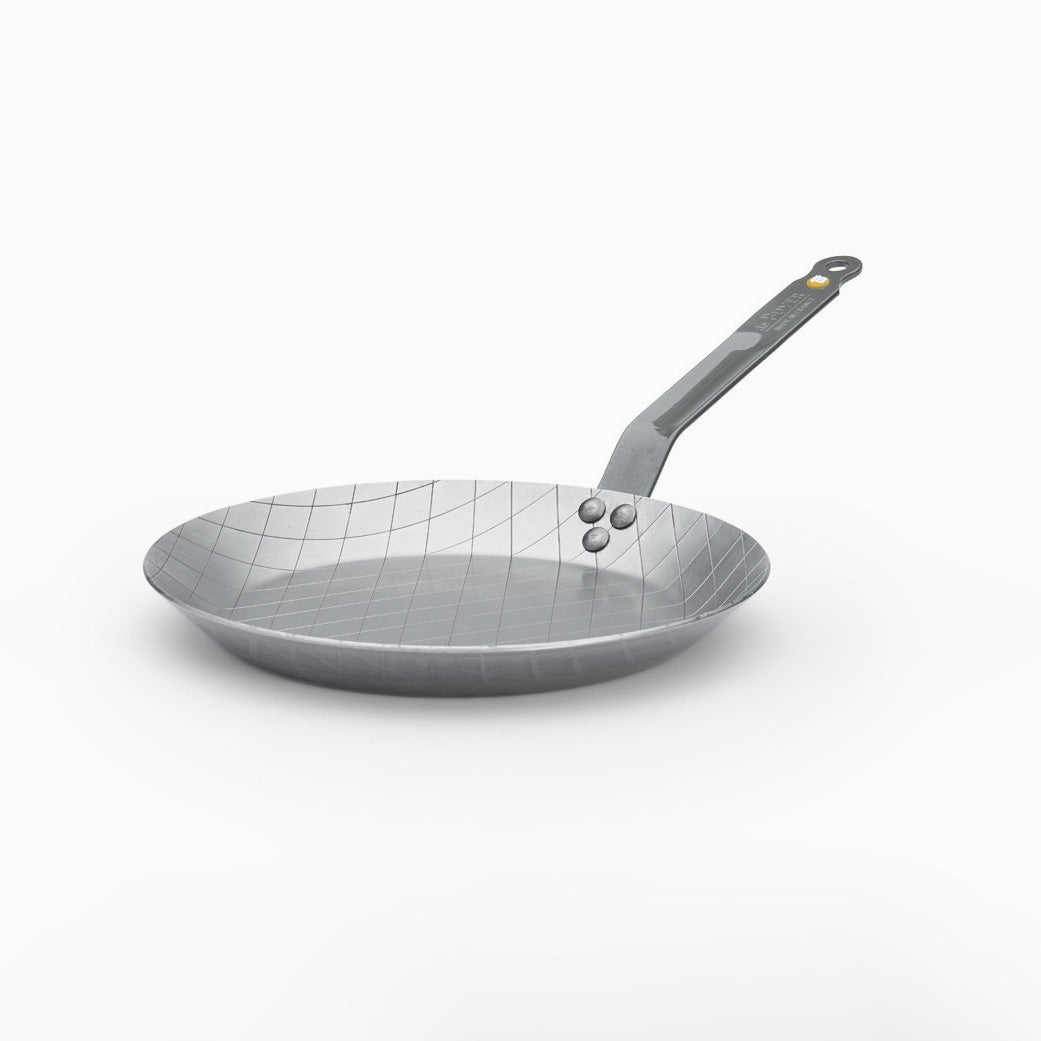 Steel Steak Pan