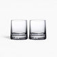 Alba Crystal Whisky Glasses