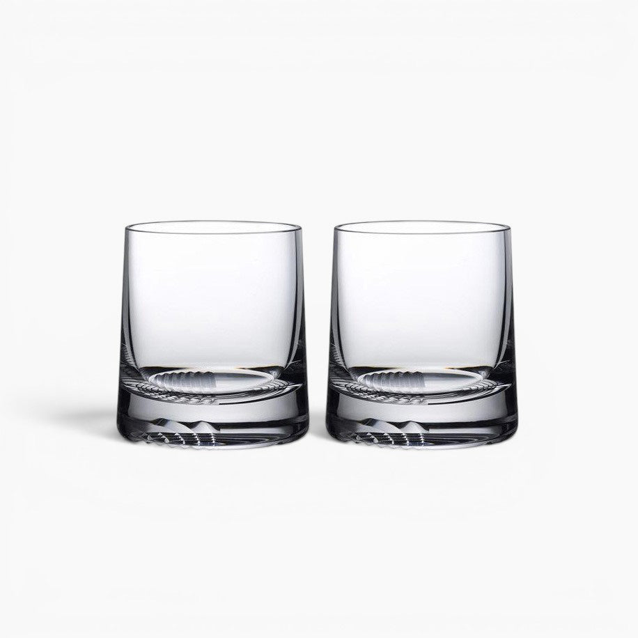 Alba Crystal Whisky Set