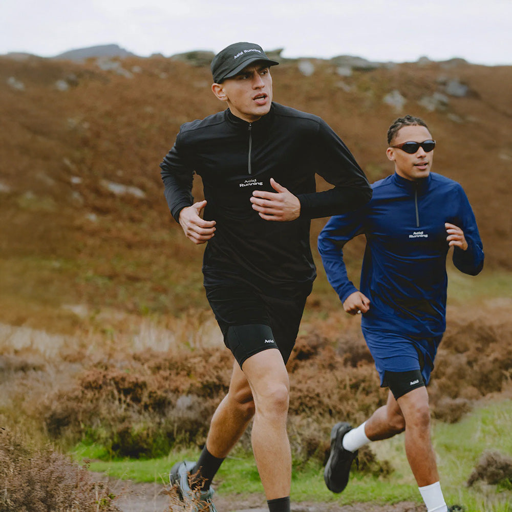 2-in-1 Running Shorts