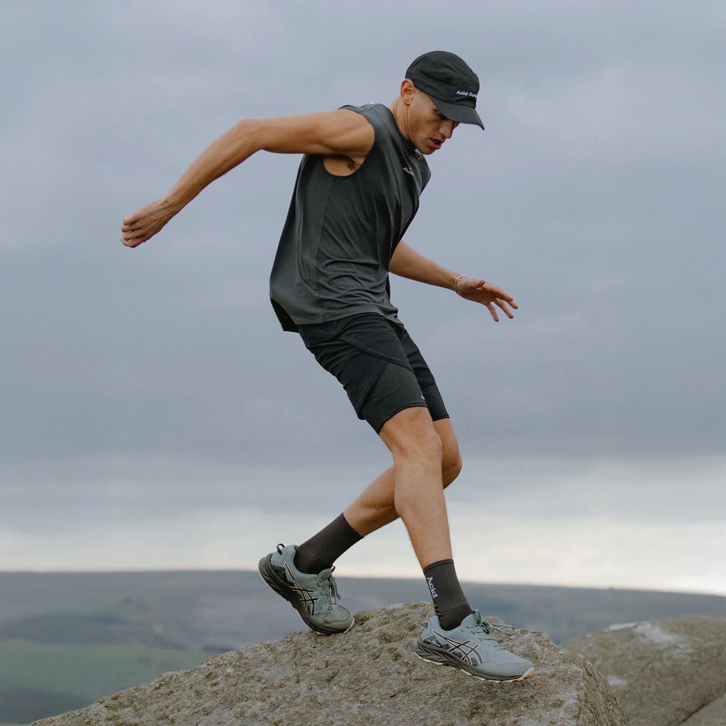 2-in-1 Running Shorts