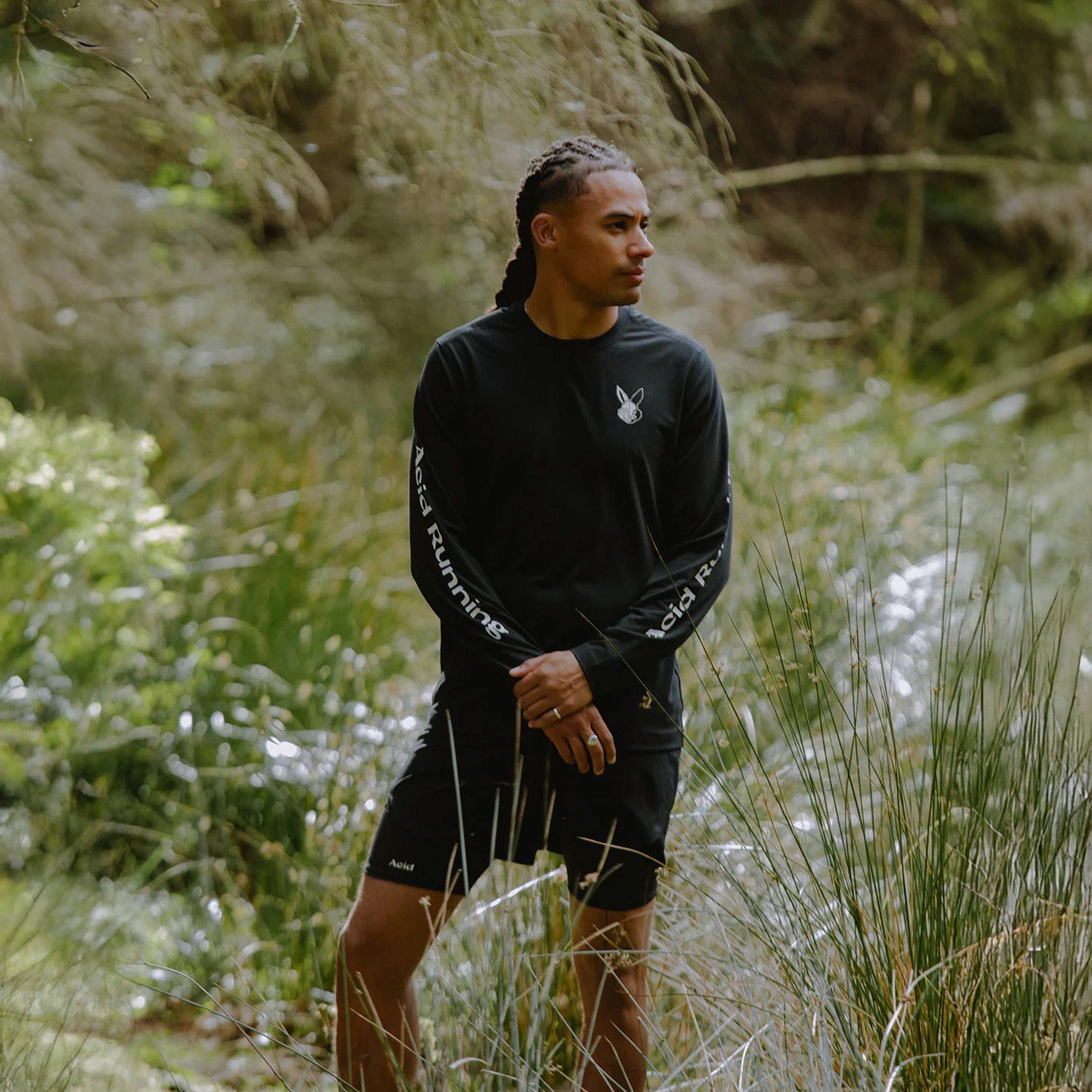 2-in-1 Running Shorts