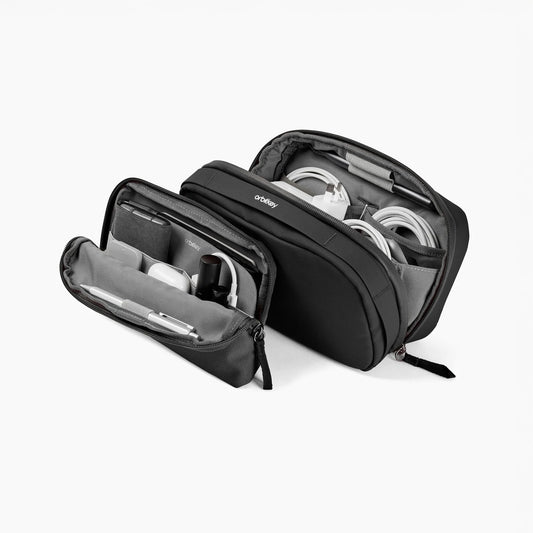 2-in-1 Tech Case (Black)