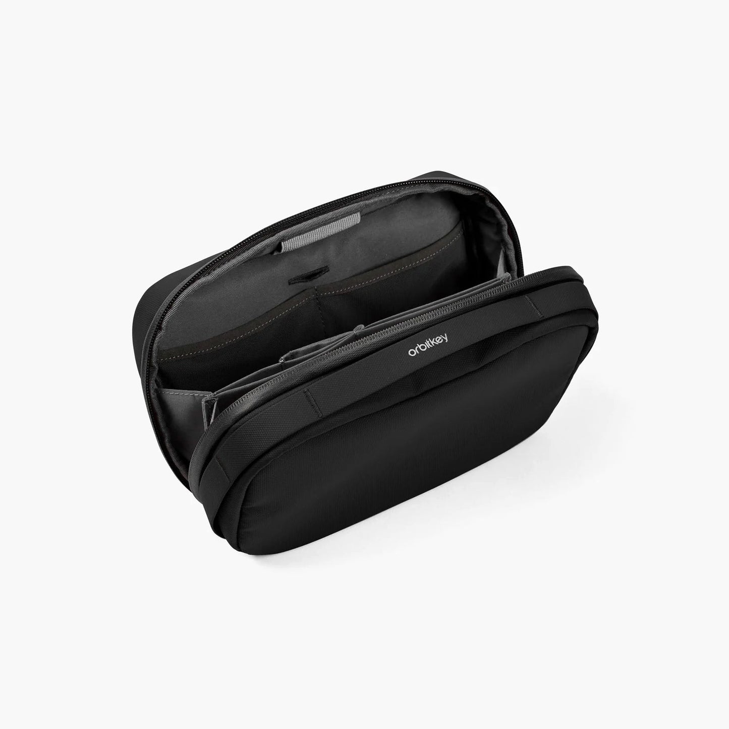 2-in-1 Tech Case (Black)