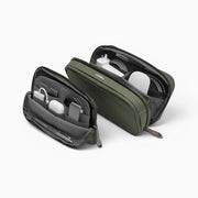 2-in-1 Tech Case (Olive)