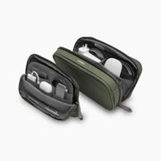 2-in-1 Tech Case (Olive)