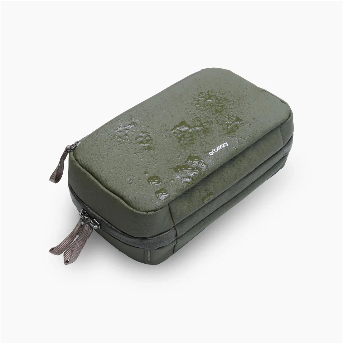 2-in-1 Tech Case (Olive)
