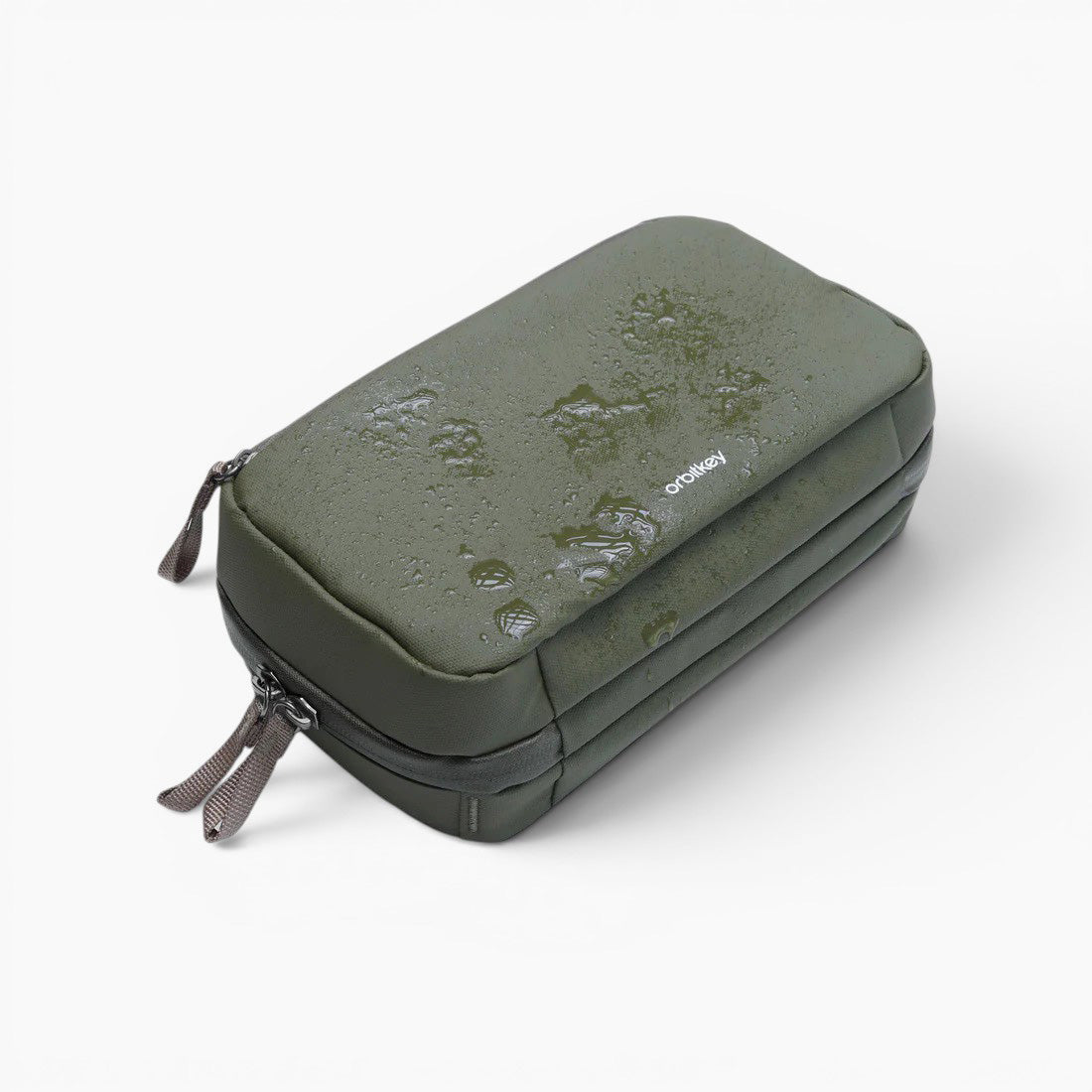 2-in-1 Tech Case (Olive)