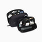2-in-1 Toiletry Bag Set (Black)