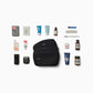 2-in-1 Toiletry Bag Set (Black)