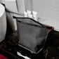 FlatPak Waterproof Wash Bag (Charcoal)