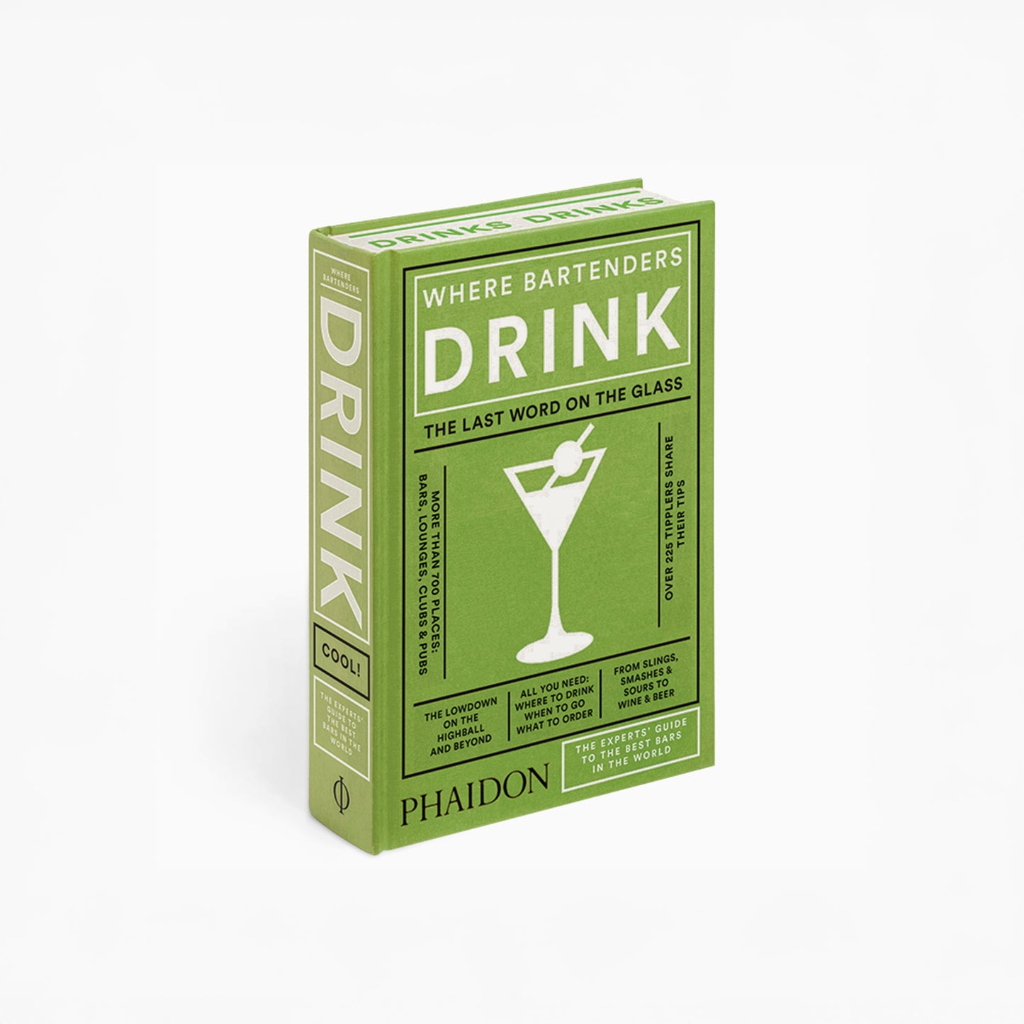 Where Bartenders Drink