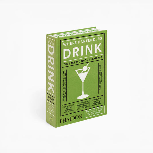 Where Bartenders Drink