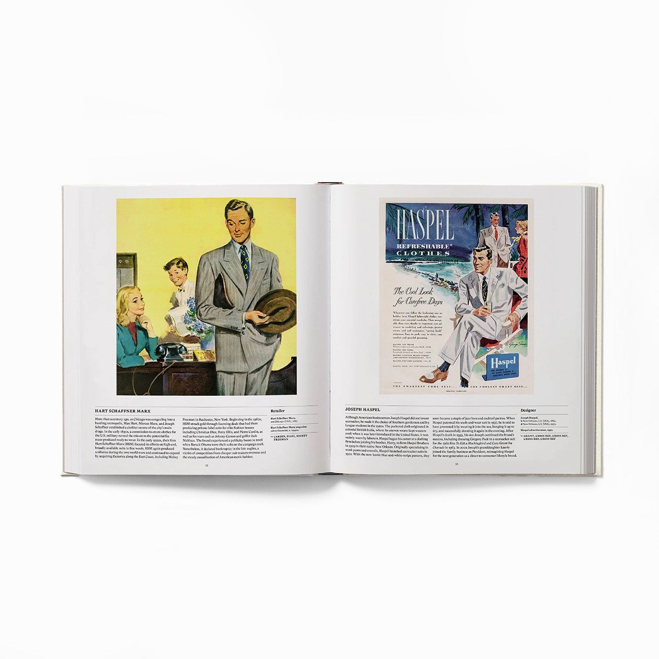 The Men's Fashion Book
