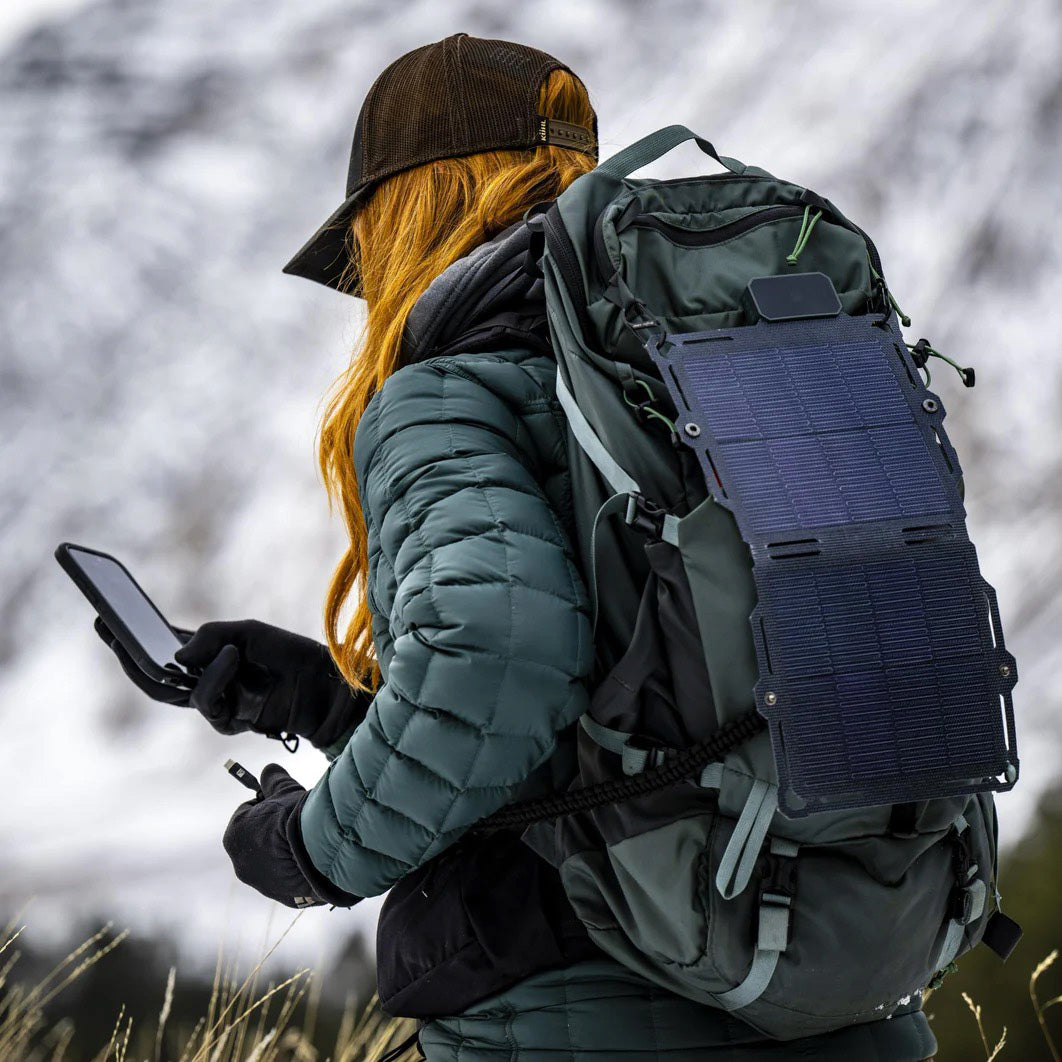 Spectre Folding Solar Panel Charger