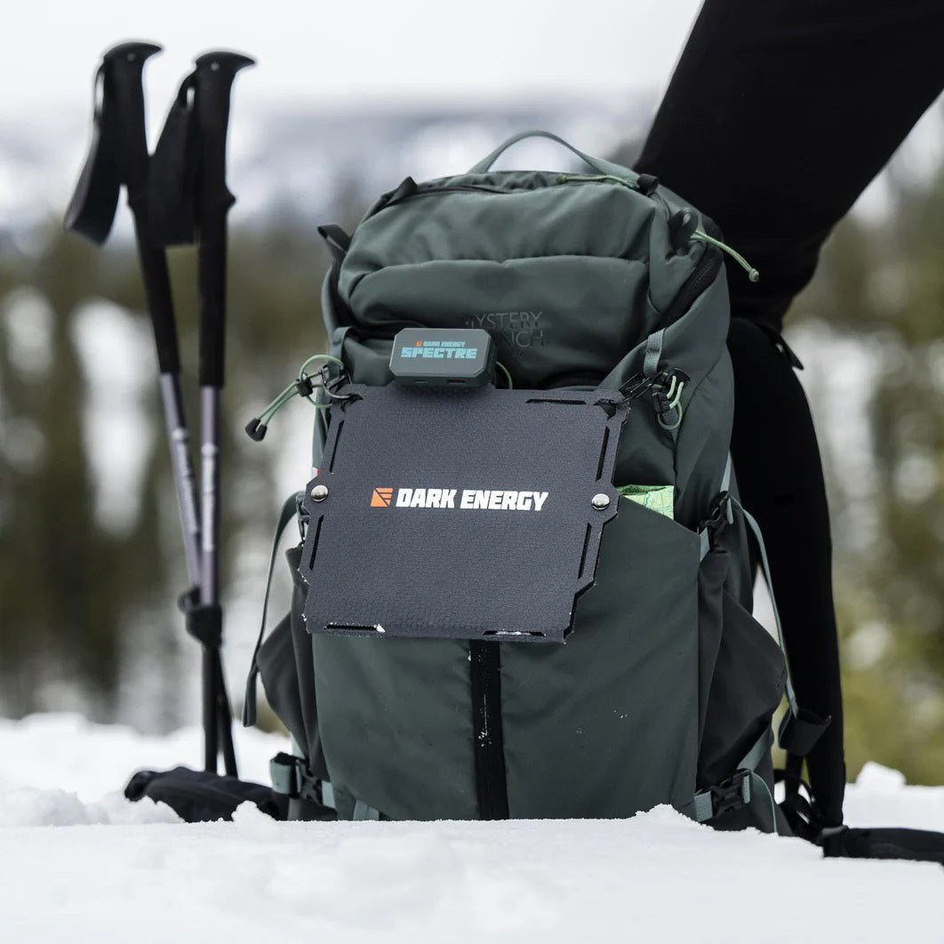 Spectre Folding Solar Panel Charger