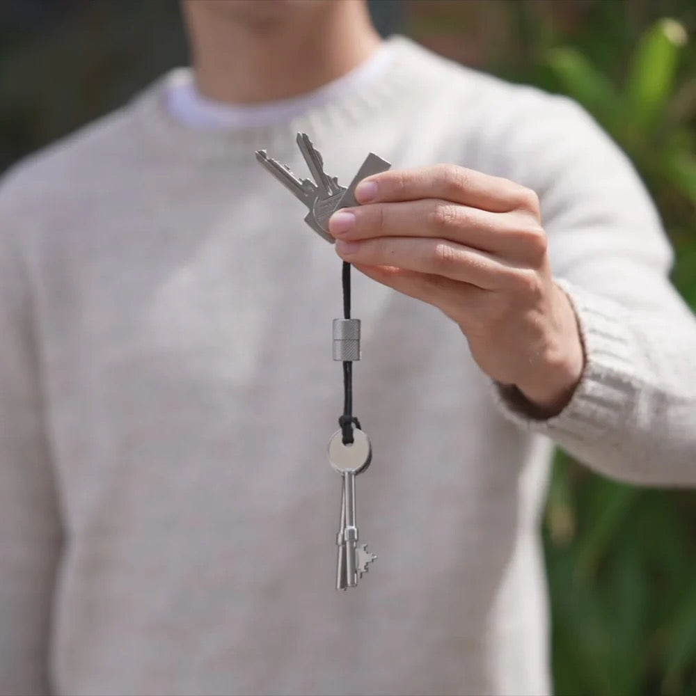 Steel Key Loop