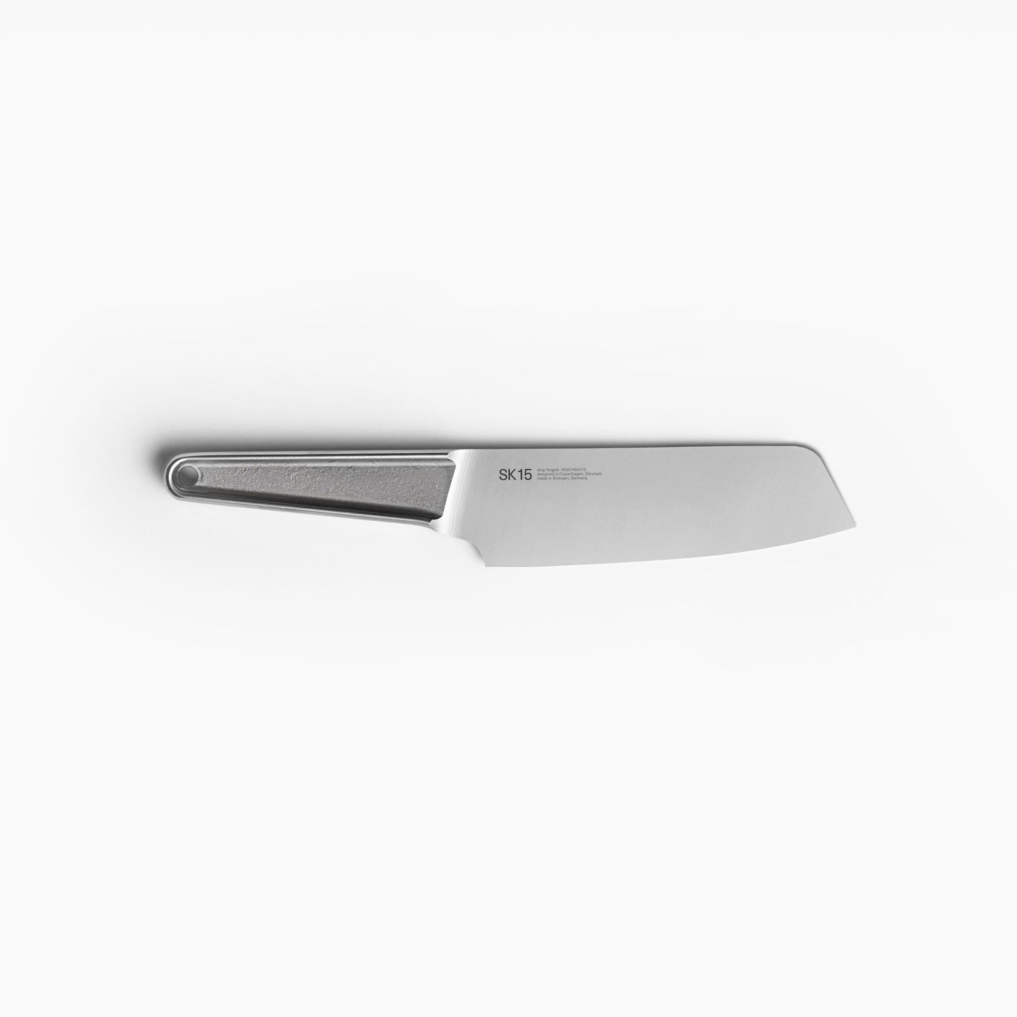 SK15 Forged Santoku Chef's Knife