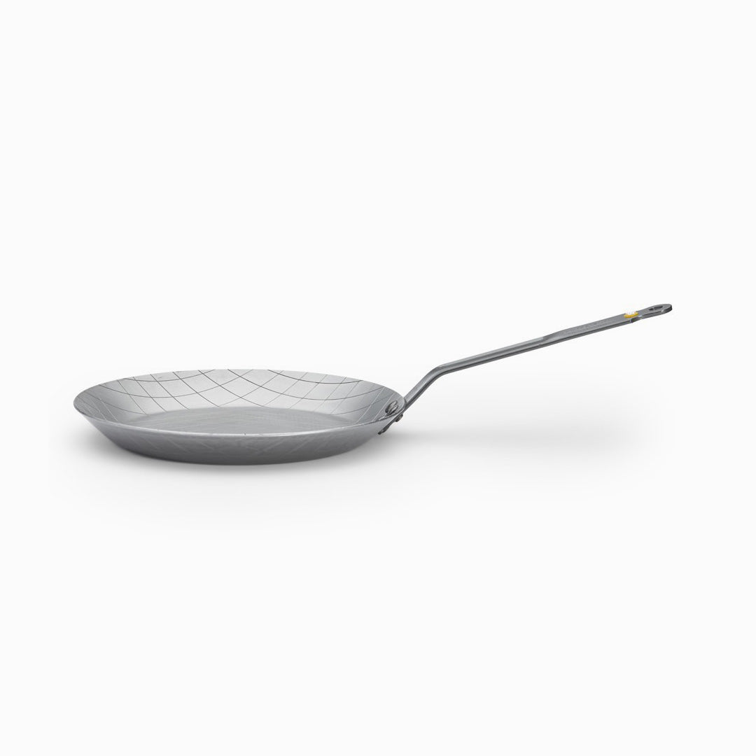 Steel Steak Pan