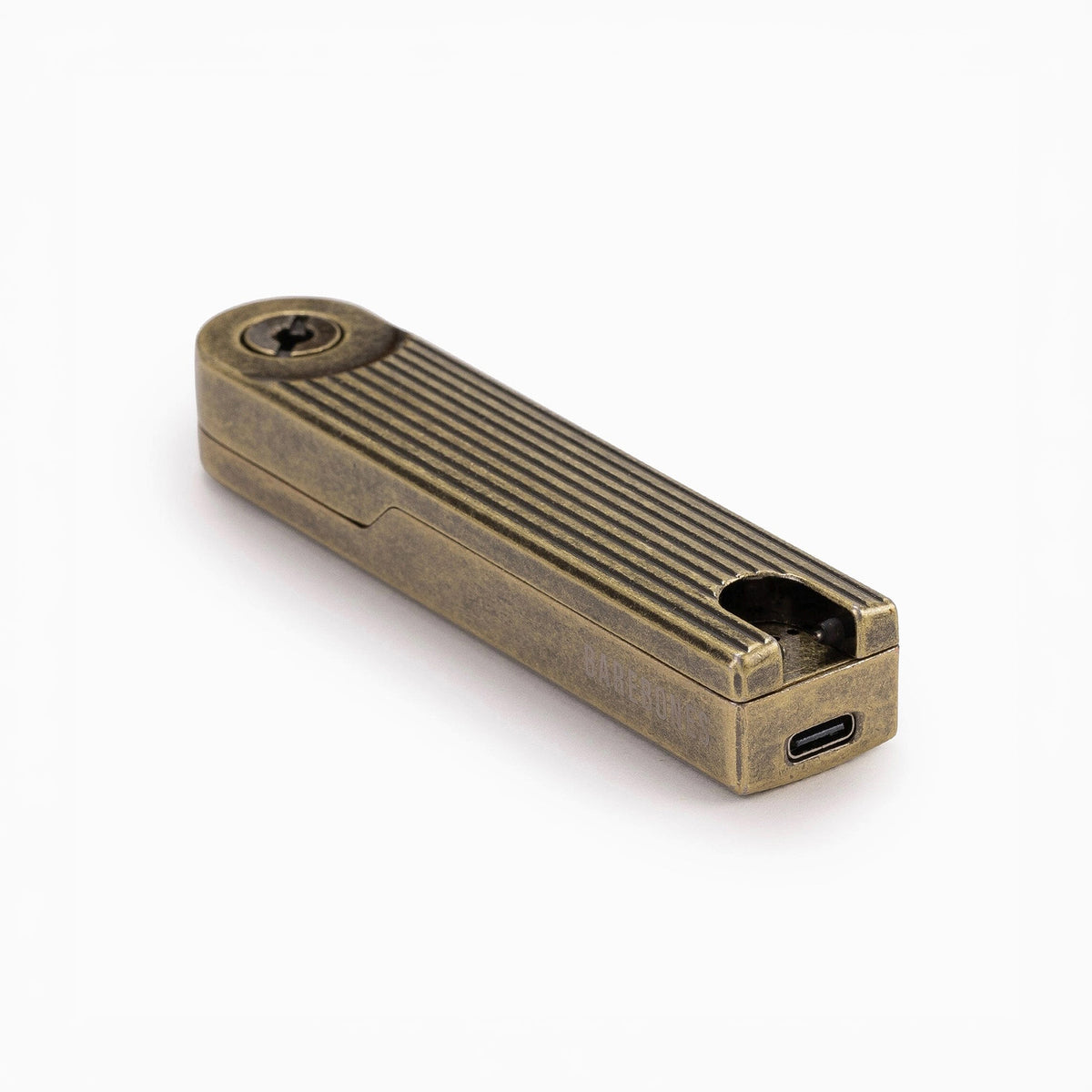 Pivot Plasma Arc Lighter