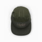 GOCap Athletics Running Cap (Deep Green)