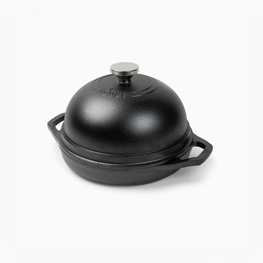 Cast Iron Bread Oven
