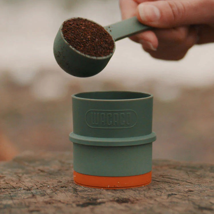 Pipamoka Portable Coffee Maker