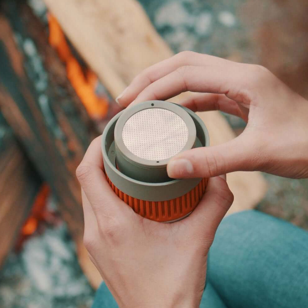 Pipamoka Portable Coffee Maker