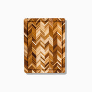 Herringbone Heavy Duty Cutting Board