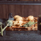Herringbone Heavy Duty Cutting Board