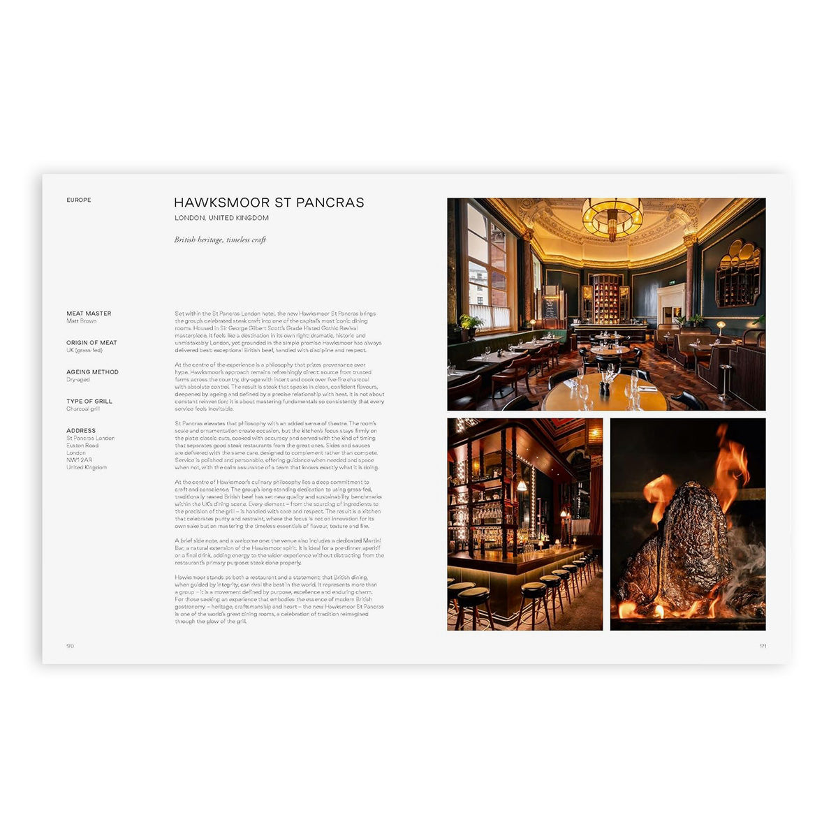 World’s 101 Best Steak Restaurants