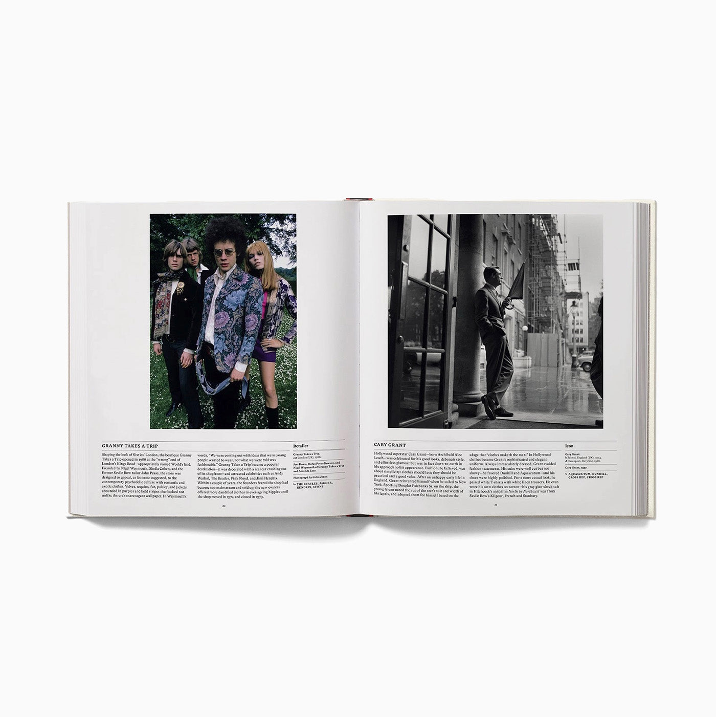 The Men's Fashion Book