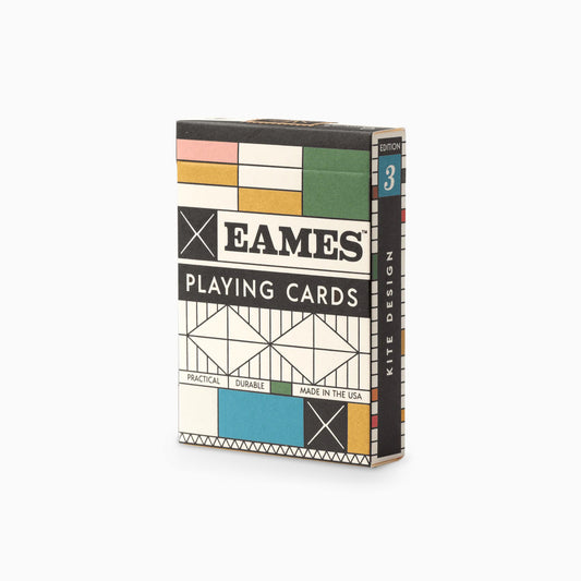 Eames "Kite" Playing Cards