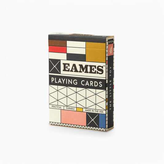 Eames "Little Toy" Playing Cards