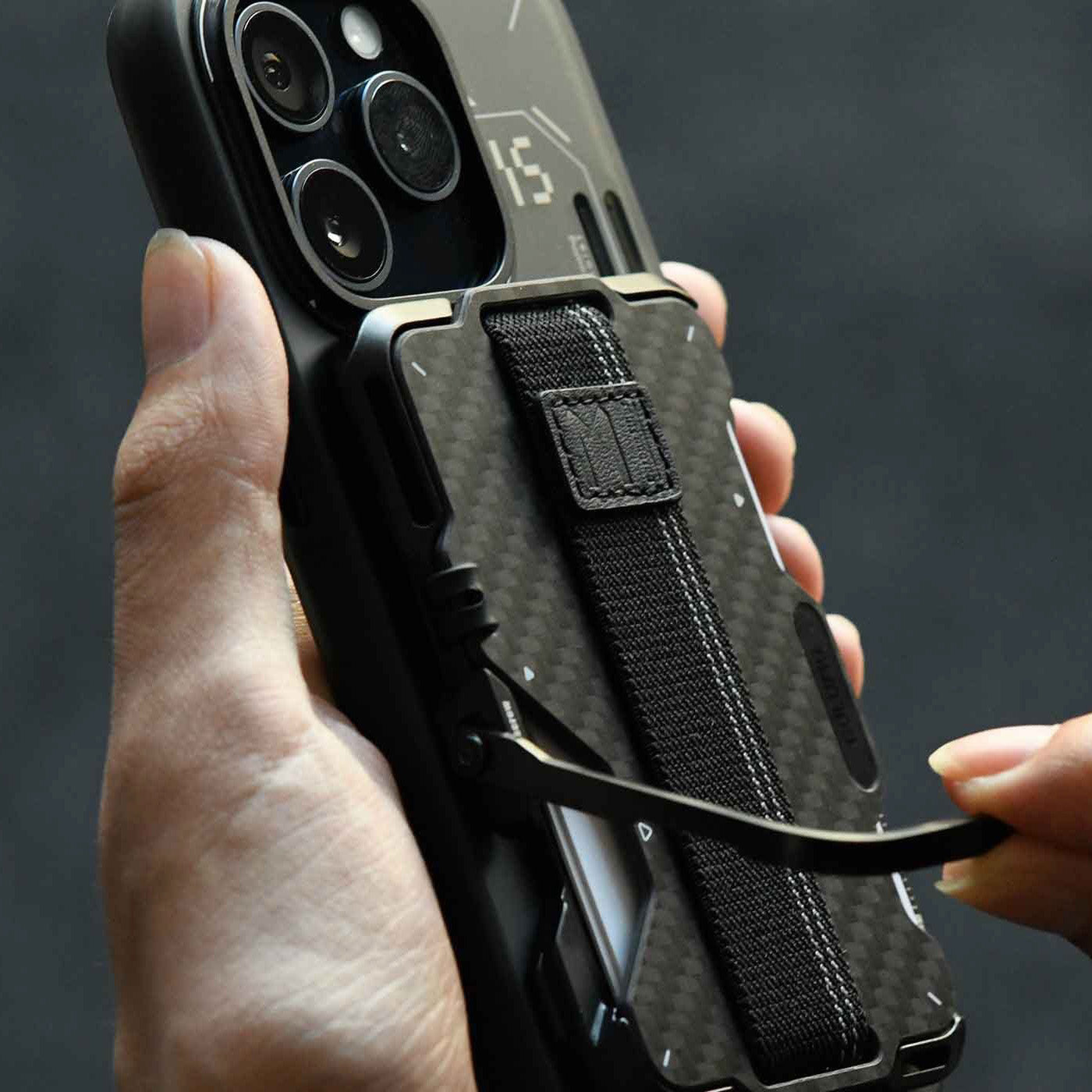 G03 Multi-Tool Magnetic Wallet