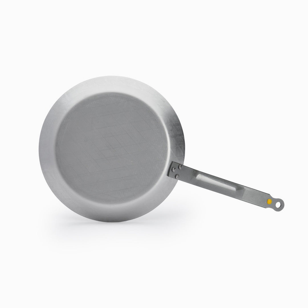 Steel Steak Pan