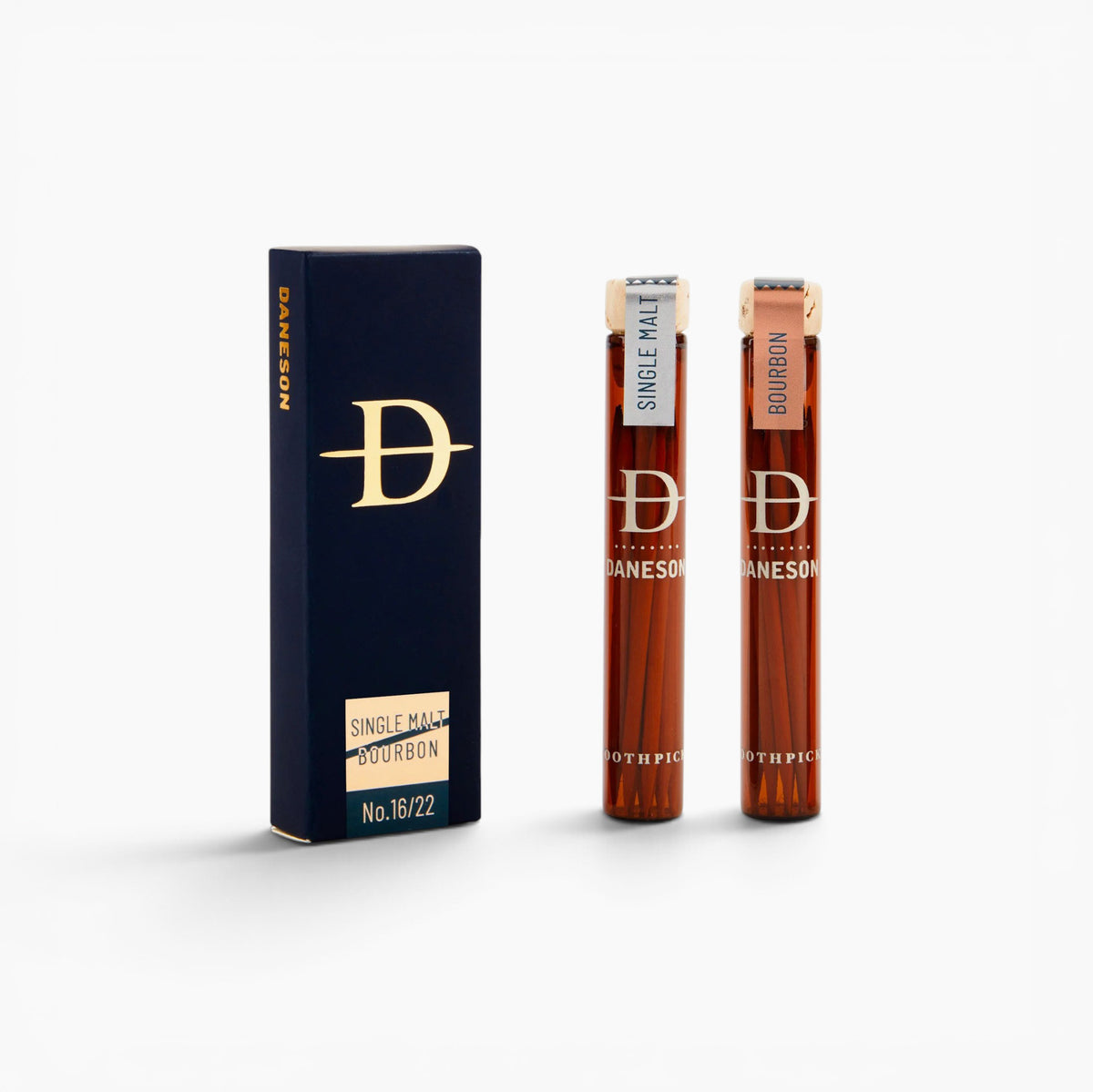 Whisky Infused Toothpicks (2 Pack)