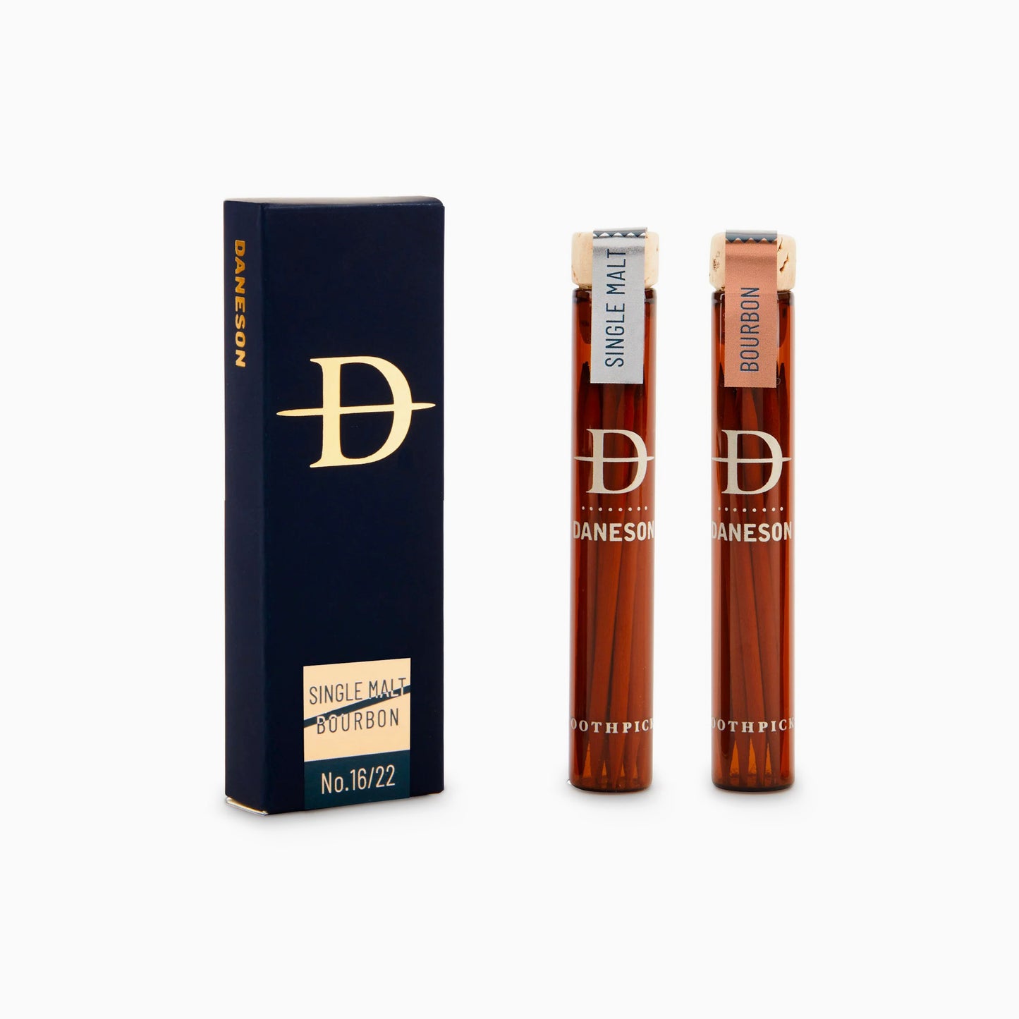 Whisky Infused Toothpicks (2 Pack)