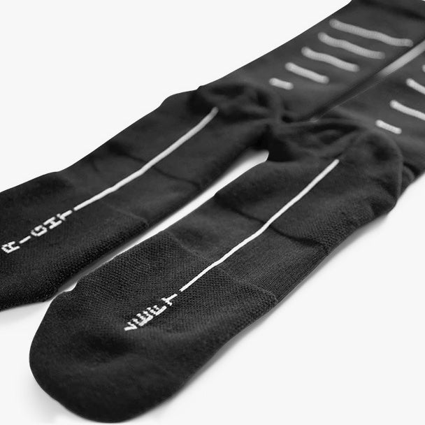 Training Crew Socks (Black)